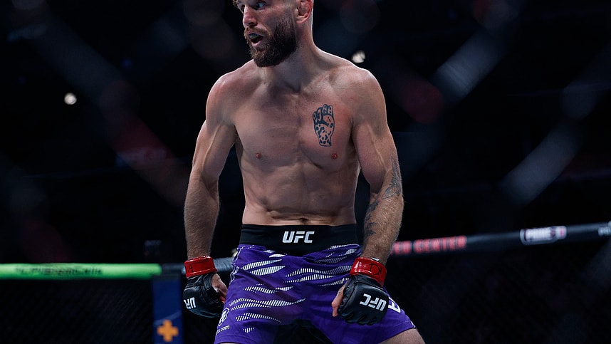 MMA: UFC 319 - Elliott vs Asakura