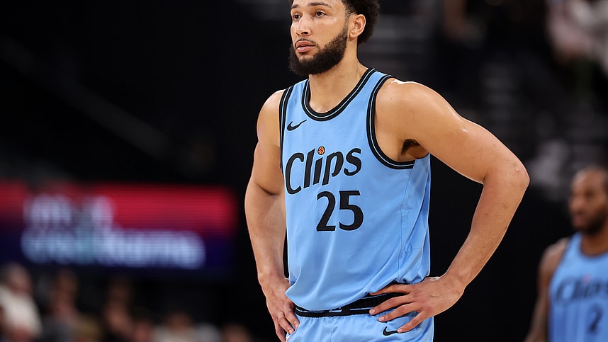 NBA: Dallas Mavericks at Los Angeles Clippers, knicks, ben simmons