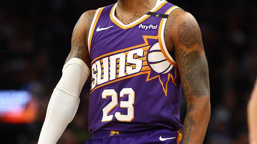 NBA: Dallas Mavericks at Phoenix Suns