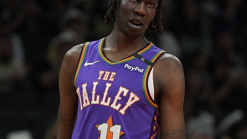 Bol Bol, knicks, warriors