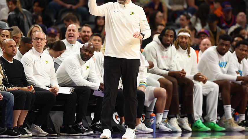 NBA: Indiana Pacers at Phoenix Suns