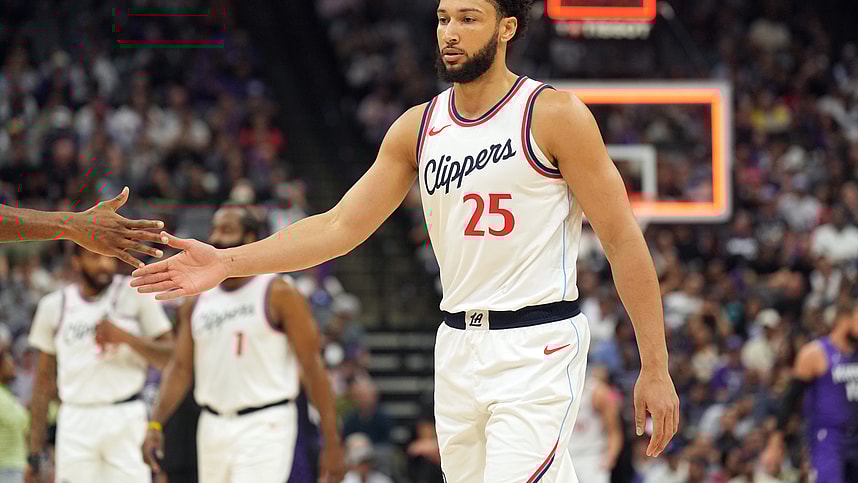 NBA: Los Angeles Clippers at Sacramento Kings