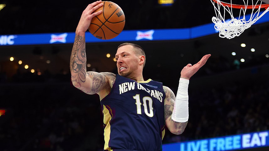 NBA: New Orleans Pelicans at Memphis Grizzlies