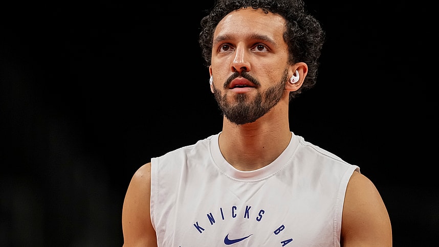 NBA: New York Knicks at Atlanta Hawks