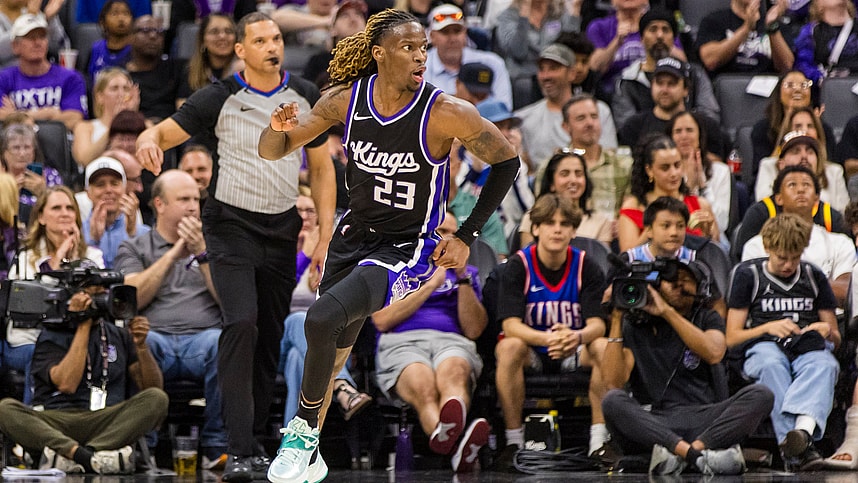 NBA: Phoenix Suns at Sacramento Kings