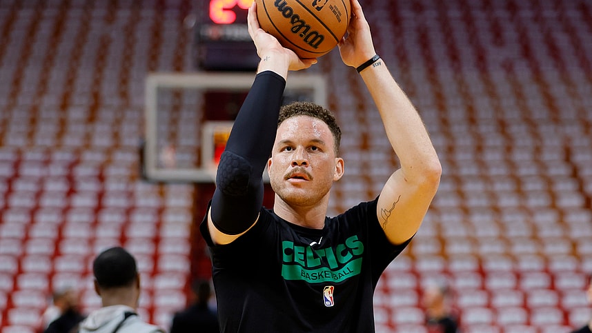 NBA: Playoffs-Boston Celtics at Miami Heat
