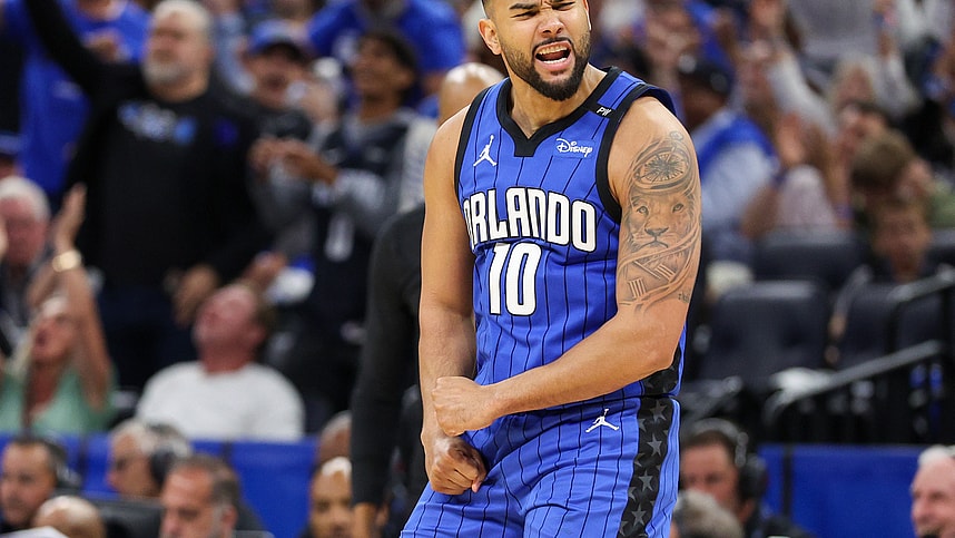 NBA: Playoffs-Boston Celtics at Orlando Magic