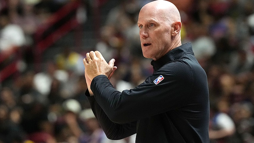 NBA: Summer League-Charlotte Hornets at Philadelphia 76ers