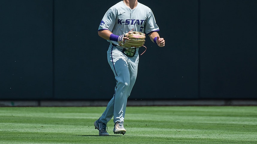 NCAA Baseball: Kansas State at Oklahoma State