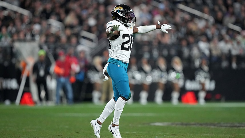NFL: Jacksonville Jaguars at Las Vegas Raiders, daniel thomas, new york giants