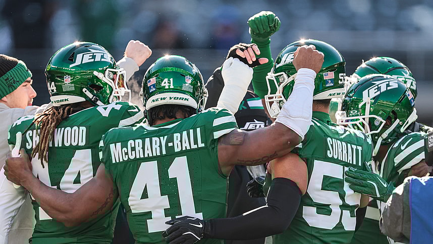 NFL: Los Angeles Rams at New York Jets