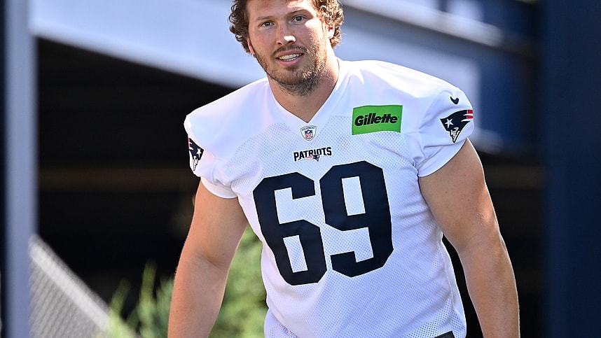 Cole Strange, Giants