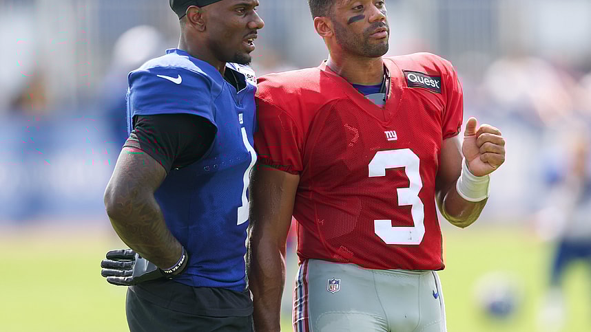 NFL: New York Giants Training Camp, malik nabers