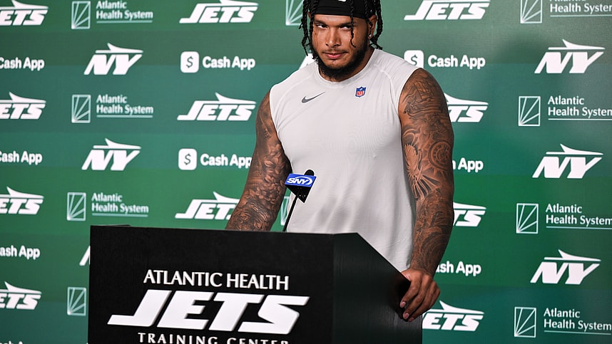 NFL: New York Jets Minicamp