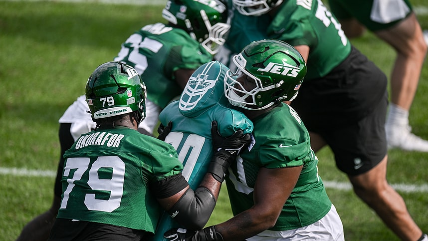 NFL: New York Jets Training Camp