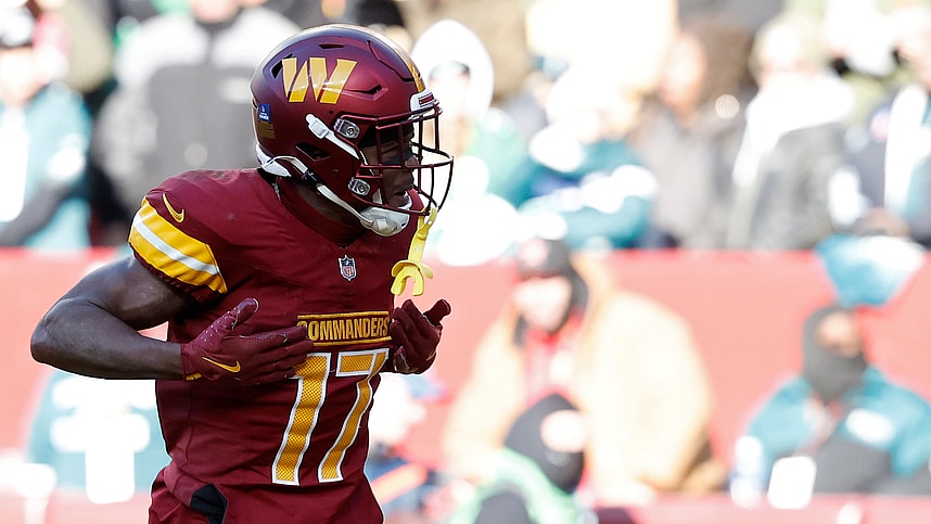 Terry McLaurin, Jets