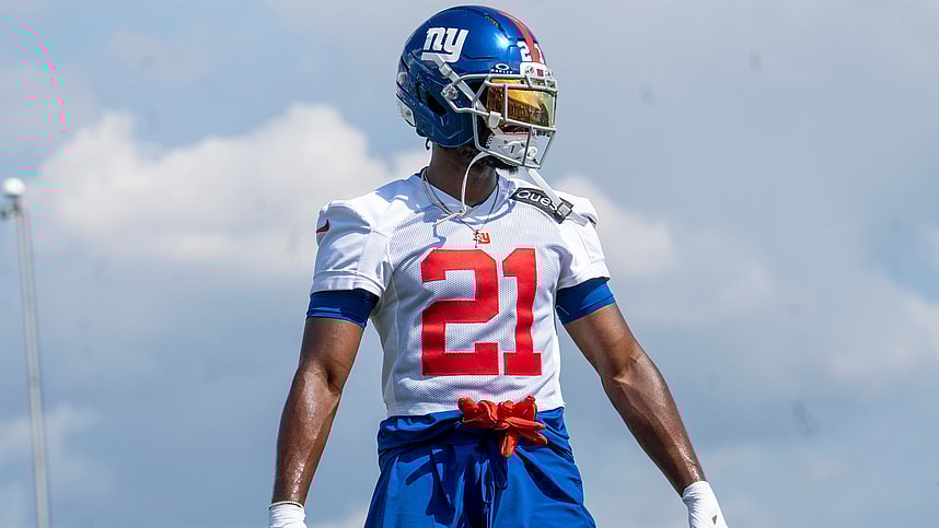 Paulson Adebo, Giants