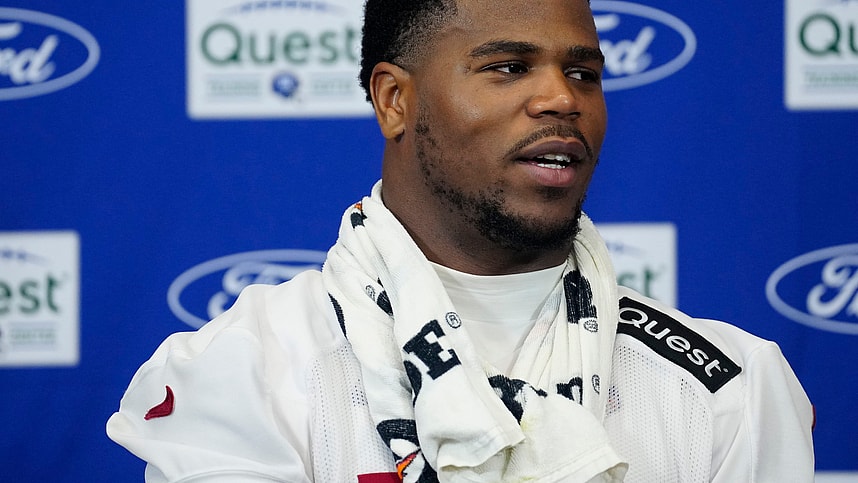 Giants, Abdul Carter