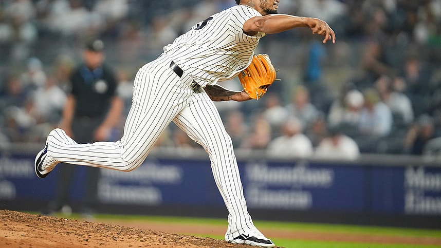 Syndication: The Record, yankees, camilo doval