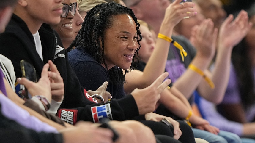 WNBA: Seattle Storm at Golden State Valkyries