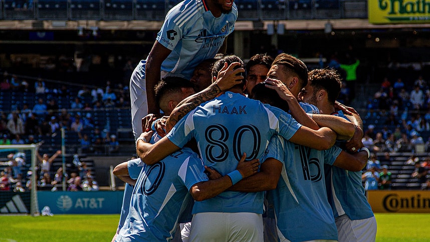 new york city fc