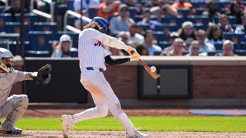 MLB: Arizona Diamondbacks at New York Mets