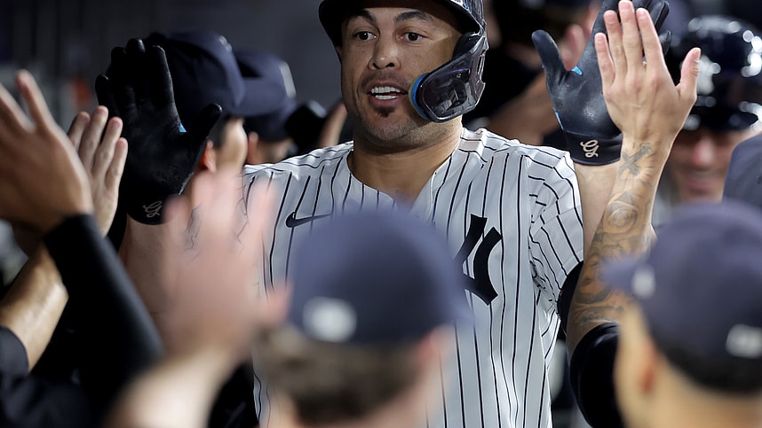 MLB: Baltimore Orioles at New York Yankees