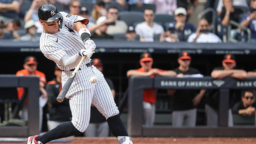 MLB: Baltimore Orioles at New York Yankees