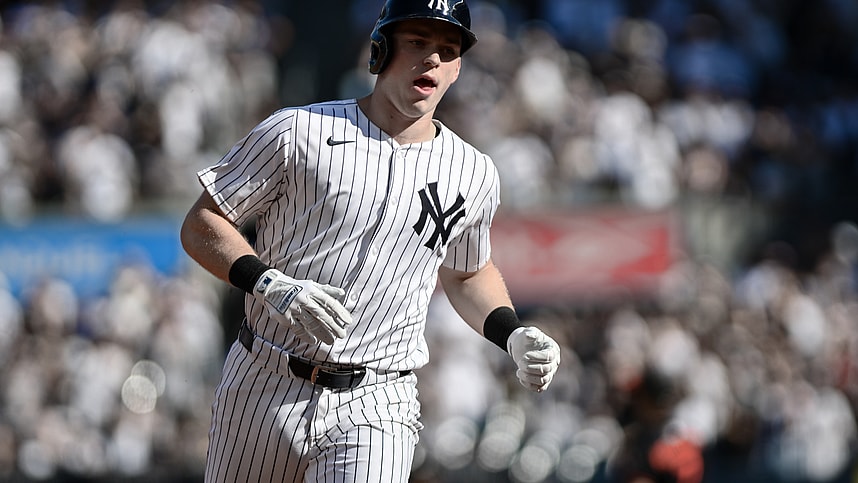 MLB: Baltimore Orioles at New York Yankees, ben rice
