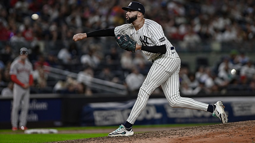 MLB: Boston Red Sox at New York Yankees