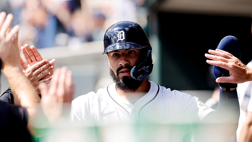 MLB: Chicago White Sox at Detroit Tigers