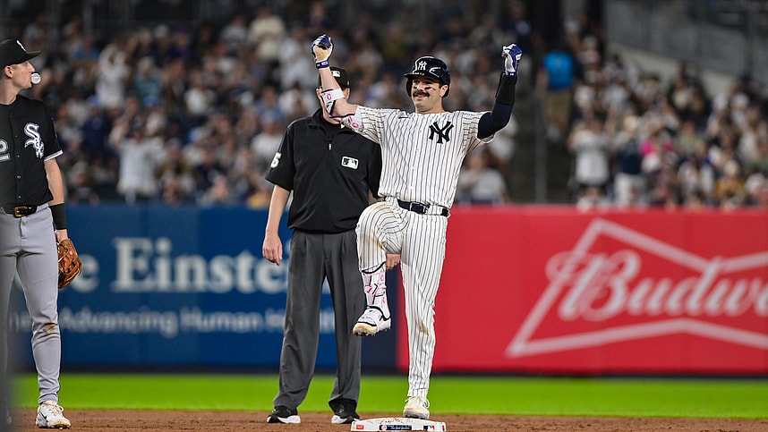 MLB: Chicago White Sox at New York Yankees