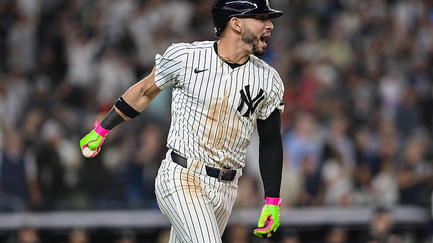 MLB: Chicago White Sox at New York Yankees