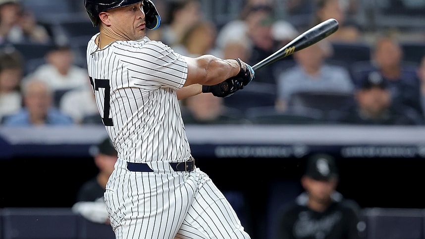 MLB: Chicago White Sox at New York Yankees