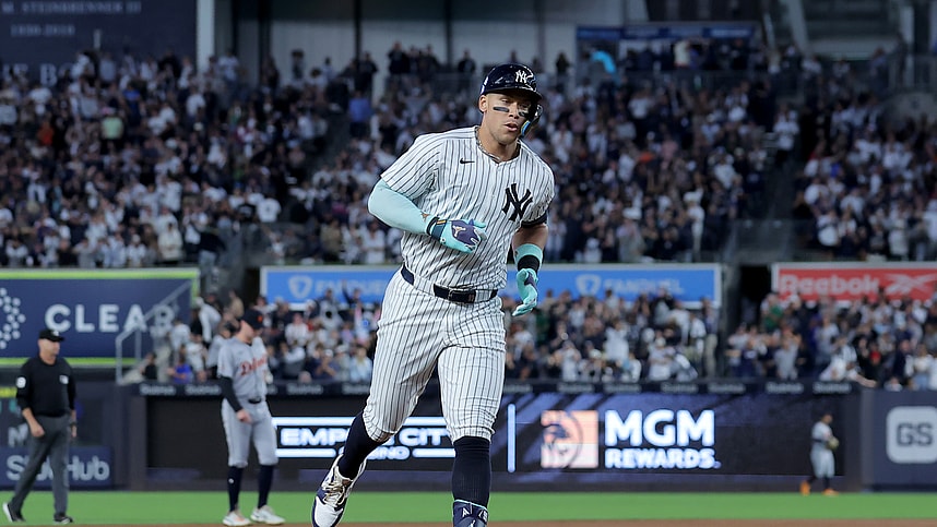MLB: Detroit Tigers at New York Yankees