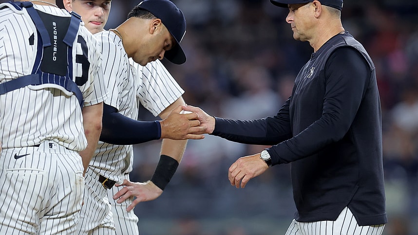 MLB: Detroit Tigers at New York Yankees