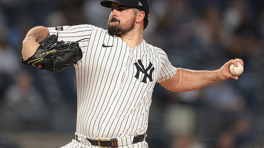 MLB: Detroit Tigers at New York Yankees