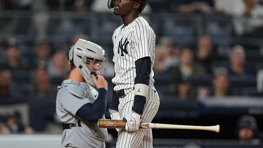 MLB: Detroit Tigers at New York Yankees