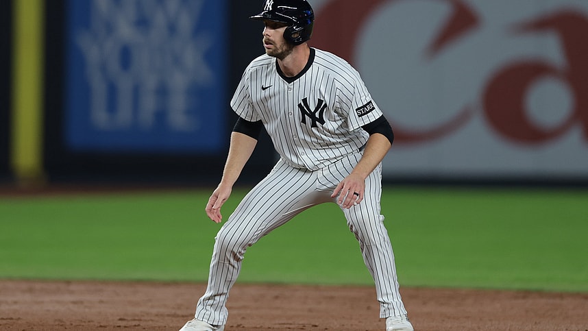 MLB: Detroit Tigers at New York Yankees