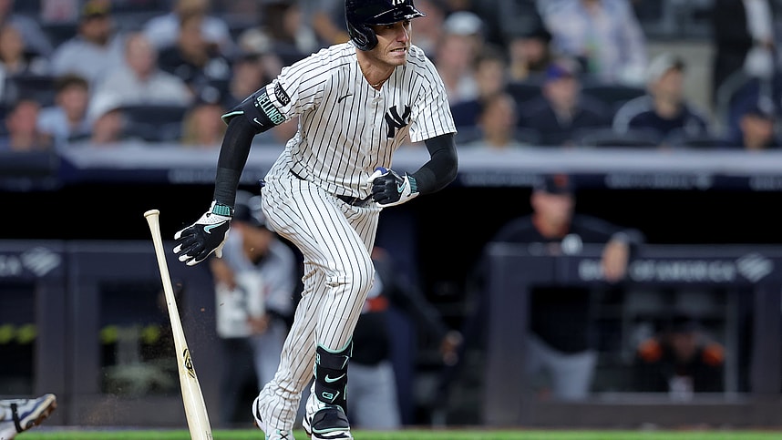 MLB: Detroit Tigers at New York Yankees, cody bellinger