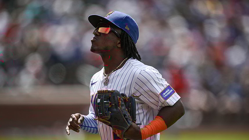 MLB: Los Angeles Angels at New York Mets