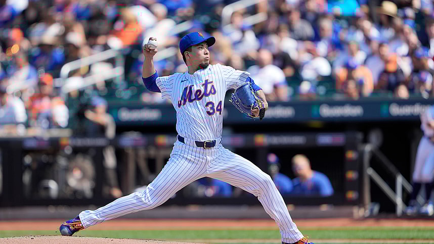 MLB: Miami Marlins at New York Mets