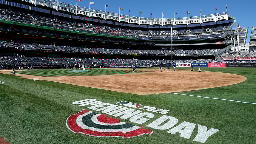 MLB: Milwaukee Brewers at New York Yankees