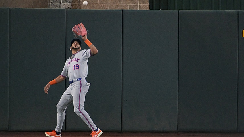 MLB: New York Mets at Athletics