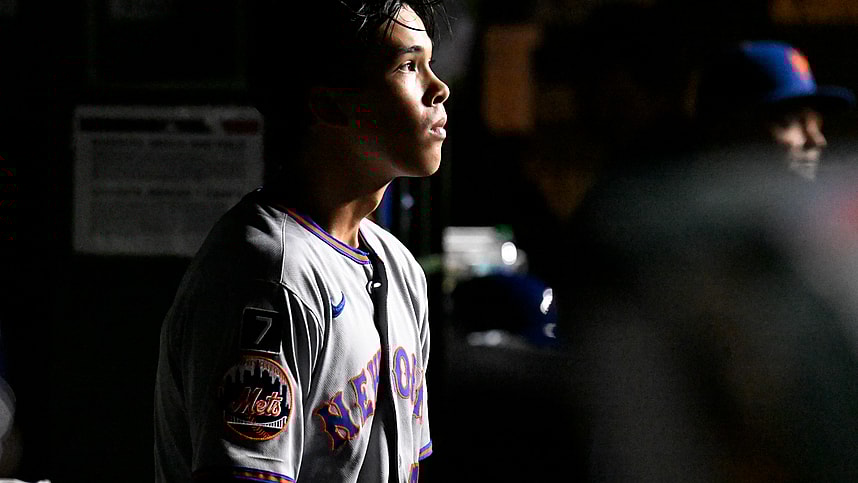 MLB: New York Mets at Chicago Cubs