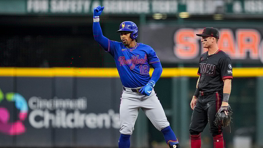 MLB: New York Mets at Cincinnati Reds