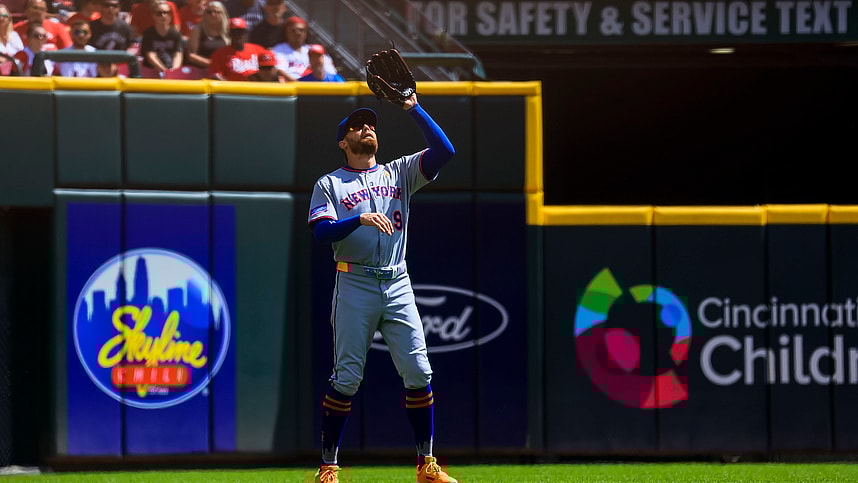 MLB: New York Mets at Cincinnati Reds