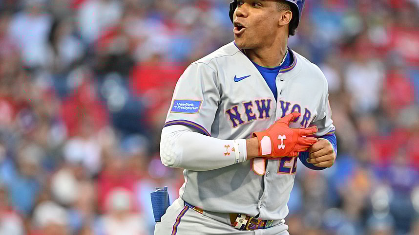 MLB: New York Mets at Philadelphia Phillies