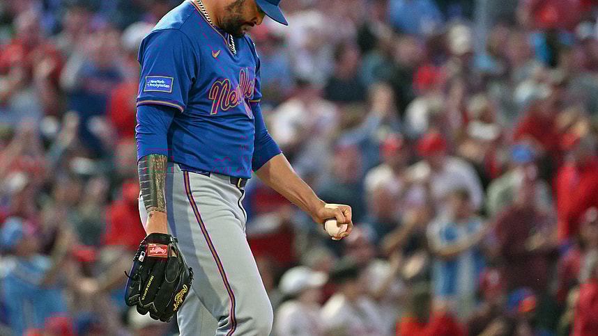 MLB: New York Mets at Philadelphia Phillies