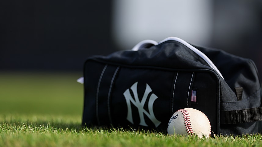 MLB: New York Yankees-Workouts